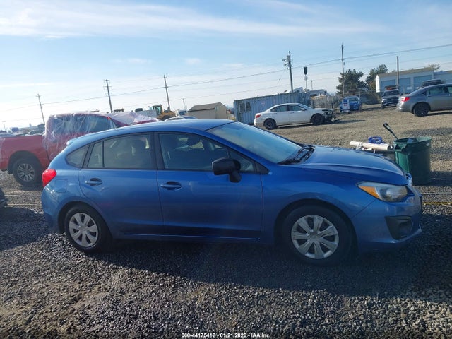 Subaru Impreza 2.0i 2014 JF1GPAA67E8259943 Image 13