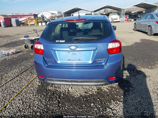 Subaru Impreza 2.0i 2014 JF1GPAA67E8259943 Image 16