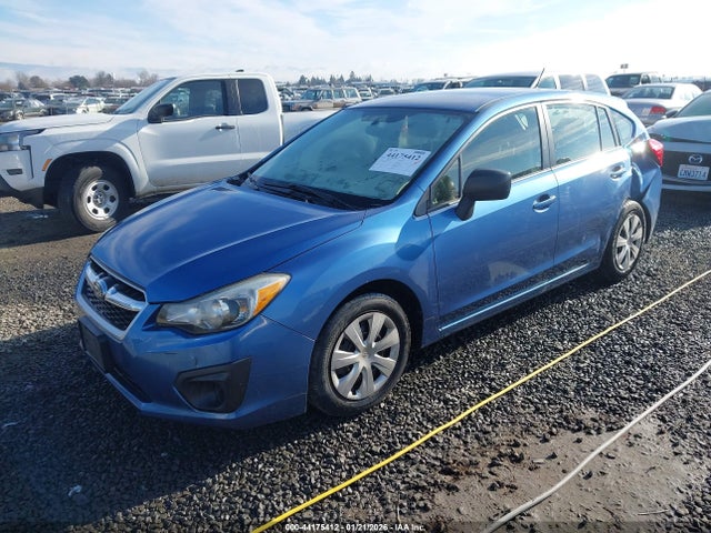 Subaru Impreza 2.0i 2014 JF1GPAA67E8259943 Image 2