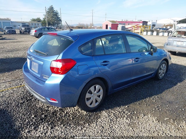 Subaru Impreza 2.0i 2014 JF1GPAA67E8259943 Image 4