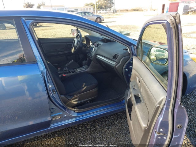 Subaru Impreza 2.0i 2014 JF1GPAA67E8259943 Image 5