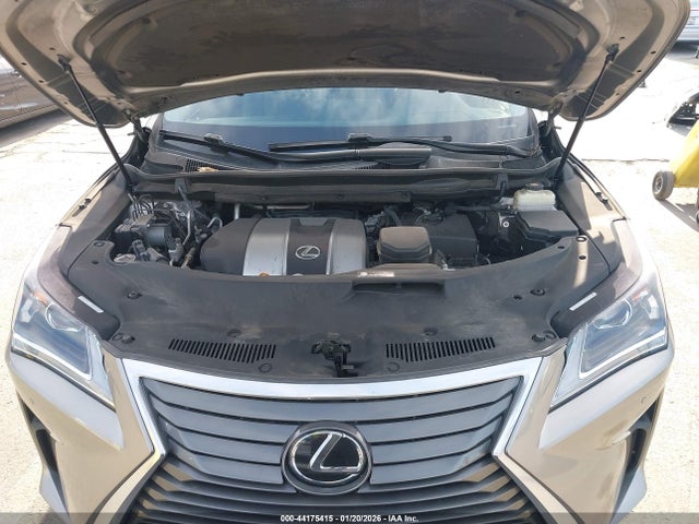 Продаж на аукціоні авто 2017 Lexus Rx 350, vin: 2T2BZMCA7HC127044, номер лоту: 44175415