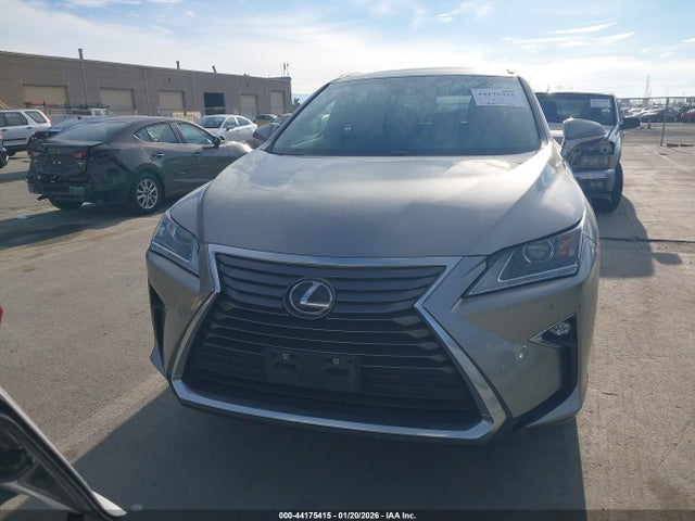 Продаж на аукціоні авто 2017 Lexus Rx 350, vin: 2T2BZMCA7HC127044, номер лоту: 44175415
