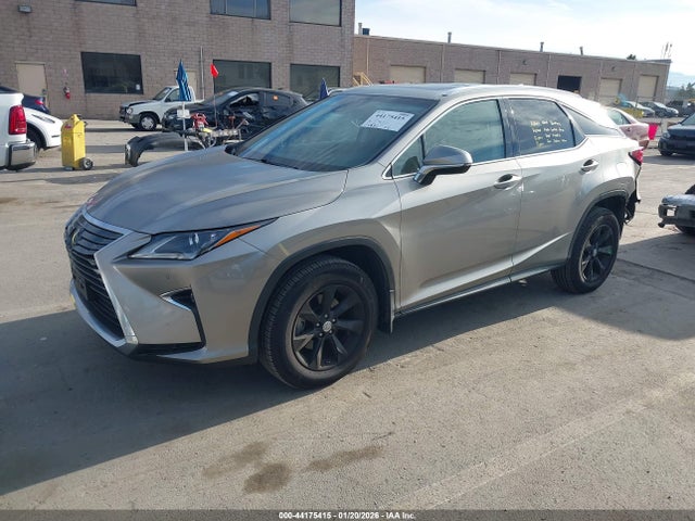 Продаж на аукціоні авто 2017 Lexus Rx 350, vin: 2T2BZMCA7HC127044, номер лоту: 44175415