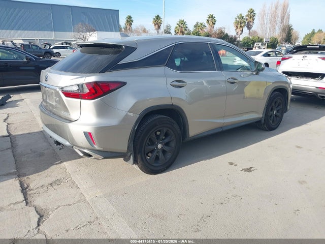 Продаж на аукціоні авто 2017 Lexus Rx 350, vin: 2T2BZMCA7HC127044, номер лоту: 44175415