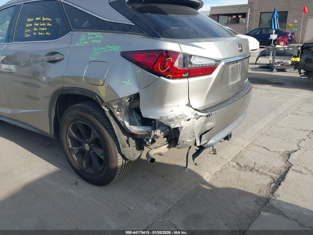 Продаж на аукціоні авто 2017 Lexus Rx 350, vin: 2T2BZMCA7HC127044, номер лоту: 44175415