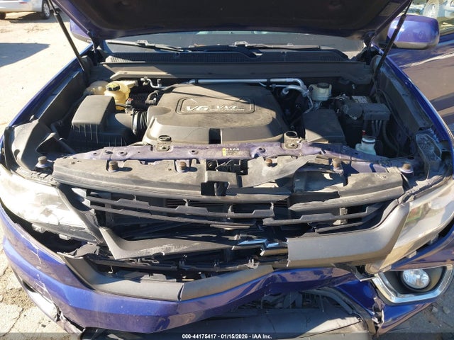 1GCGSDE35G1130542 Chevrolet Colorado Z71