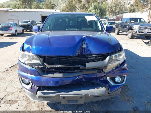 1GCGSDE35G1130542 Chevrolet Colorado Z71