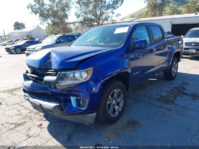 1GCGSDE35G1130542 Chevrolet Colorado Z71