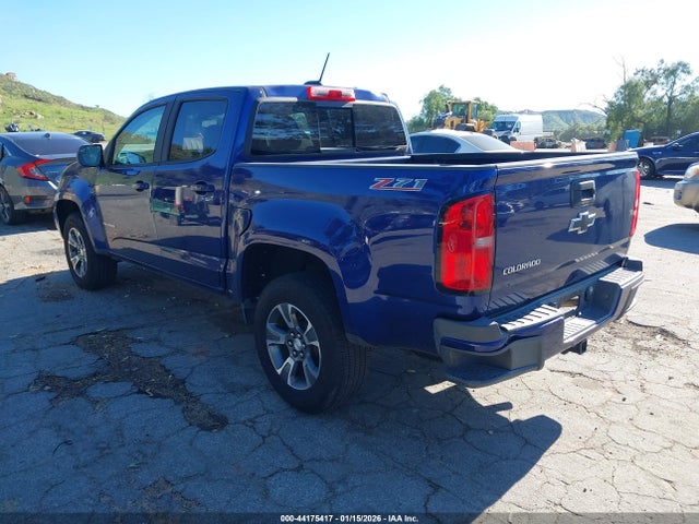 1GCGSDE35G1130542 Chevrolet Colorado Z71
