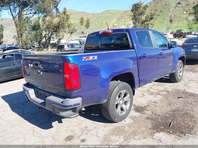 1GCGSDE35G1130542 Chevrolet Colorado Z71