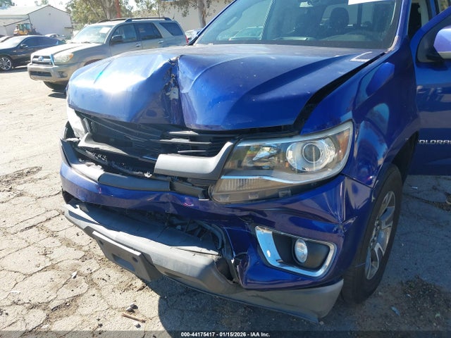 1GCGSDE35G1130542 Chevrolet Colorado Z71