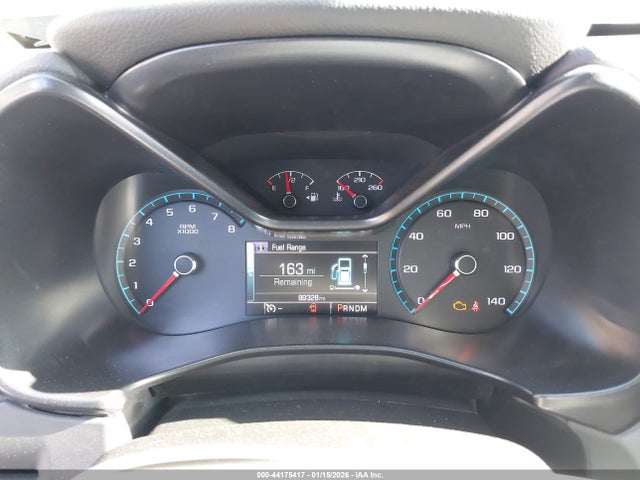 1GCGSDE35G1130542 Chevrolet Colorado Z71