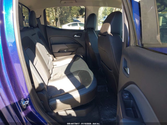 1GCGSDE35G1130542 Chevrolet Colorado Z71