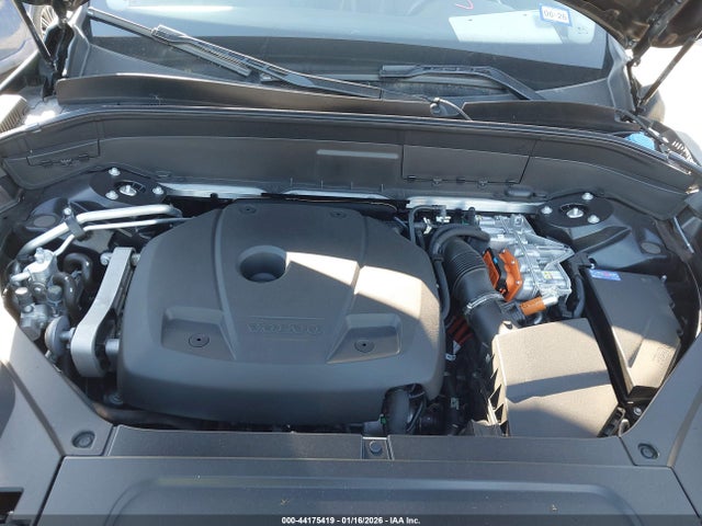 2022 VOLVO XC90 RECHARGE PLUG-IN HYBRID YV4H60CL9N1850599 Photo 9