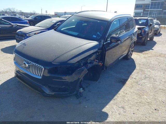 2022 VOLVO XC90 RECHARGE PLUG-IN HYBRID YV4H60CL9N1850599 Photo 1