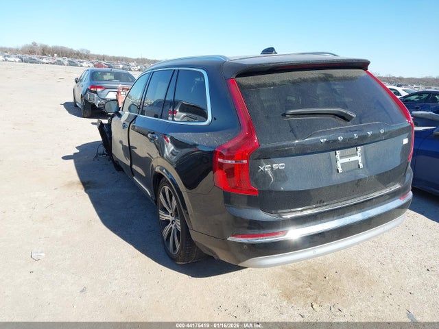 2022 VOLVO XC90 RECHARGE PLUG-IN HYBRID YV4H60CL9N1850599 Photo 2