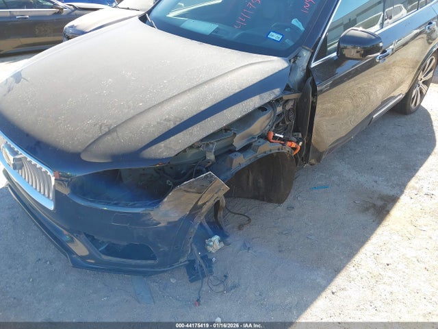 2022 VOLVO XC90 RECHARGE PLUG-IN HYBRID YV4H60CL9N1850599 Photo 5