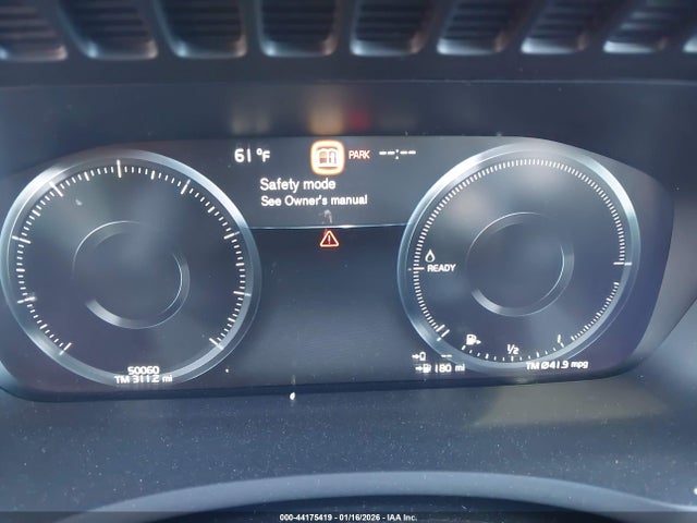 2022 VOLVO XC90 RECHARGE PLUG-IN HYBRID YV4H60CL9N1850599 Photo 6