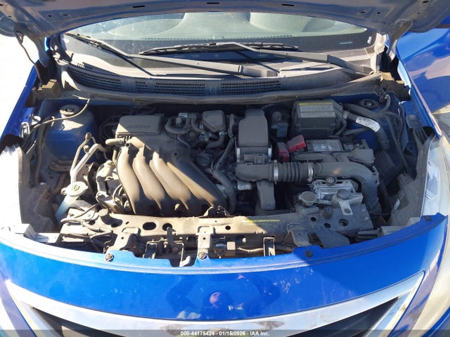 3N1CN7AP7HL879520 Nissan Versa 1.6 Sv