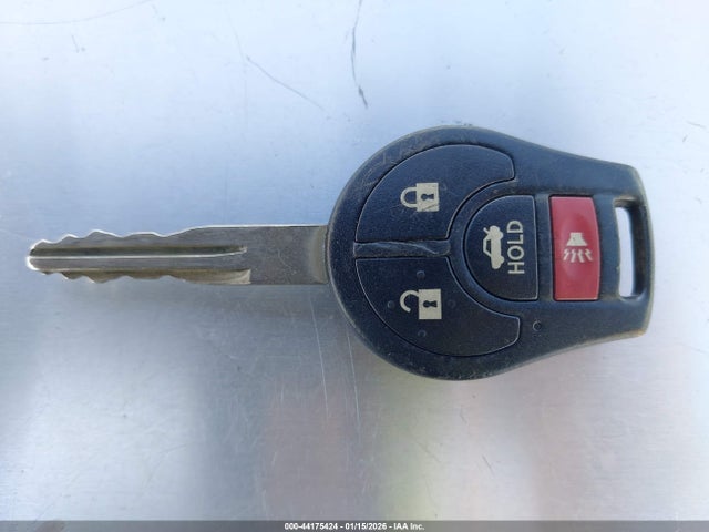 3N1CN7AP7HL879520 Nissan Versa 1.6 Sv