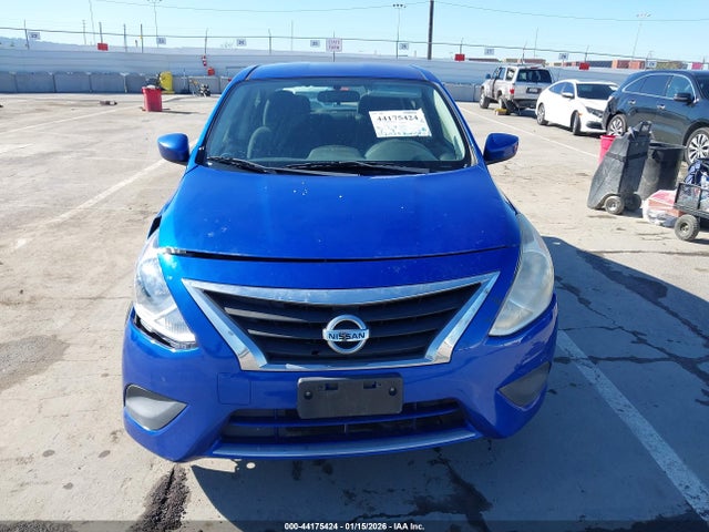 3N1CN7AP7HL879520 Nissan Versa 1.6 Sv