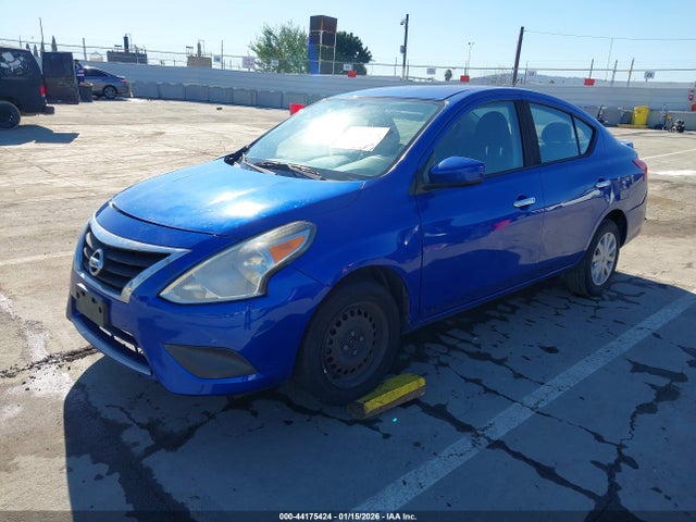 3N1CN7AP7HL879520 Nissan Versa 1.6 Sv
