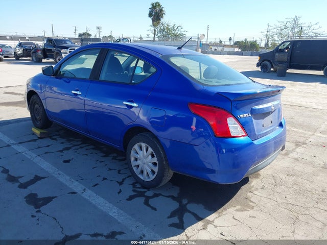3N1CN7AP7HL879520 Nissan Versa 1.6 Sv