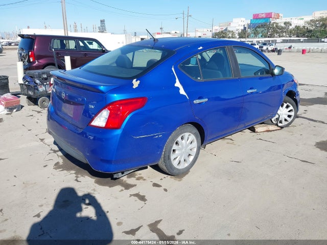 3N1CN7AP7HL879520 Nissan Versa 1.6 Sv