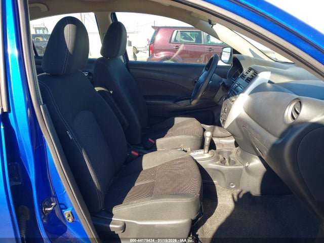 3N1CN7AP7HL879520 Nissan Versa 1.6 Sv