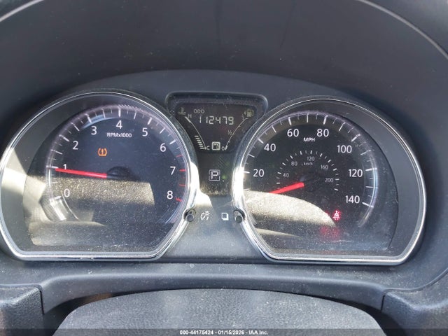 3N1CN7AP7HL879520 Nissan Versa 1.6 Sv