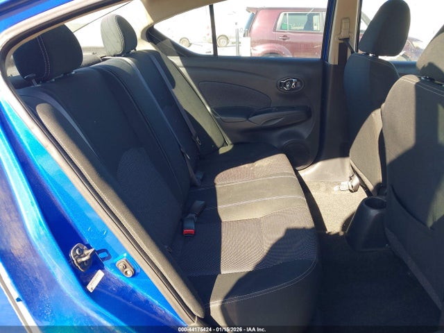 3N1CN7AP7HL879520 Nissan Versa 1.6 Sv