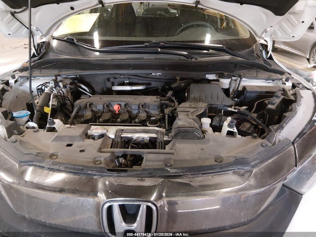 3CZRU6H54NM747257 Honda Hr-v Awd Ex