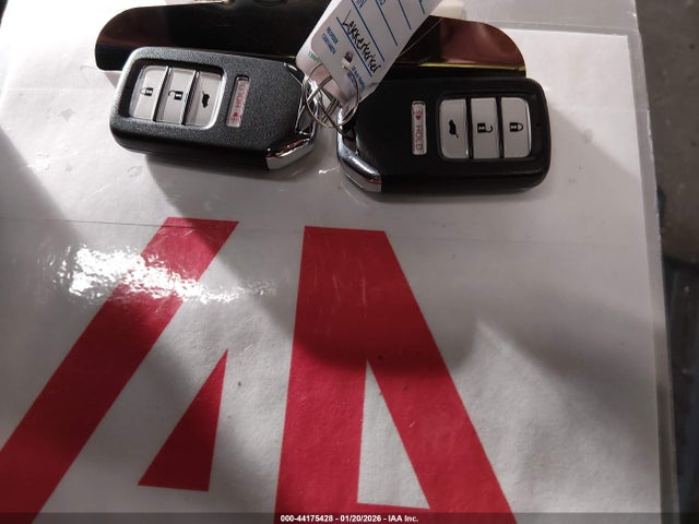 3CZRU6H54NM747257 Honda Hr-v Awd Ex