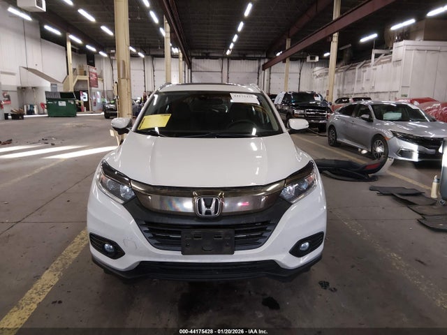 3CZRU6H54NM747257 Honda Hr-v Awd Ex