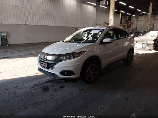 3CZRU6H54NM747257 Honda Hr-v Awd Ex