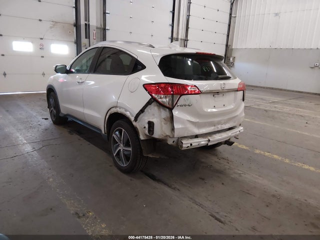3CZRU6H54NM747257 Honda Hr-v Awd Ex