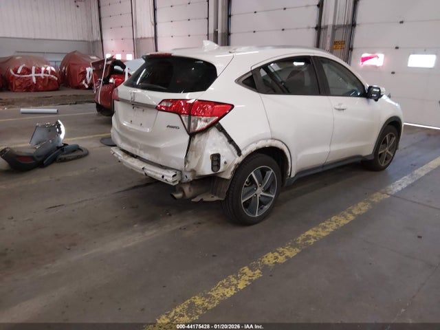 3CZRU6H54NM747257 Honda Hr-v Awd Ex