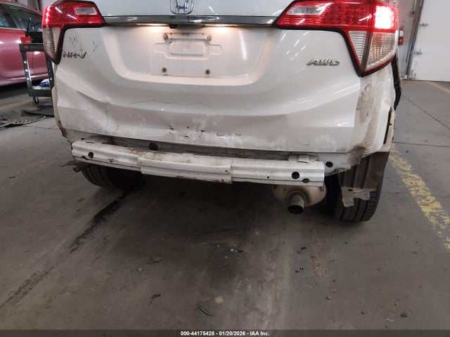 3CZRU6H54NM747257 Honda Hr-v Awd Ex