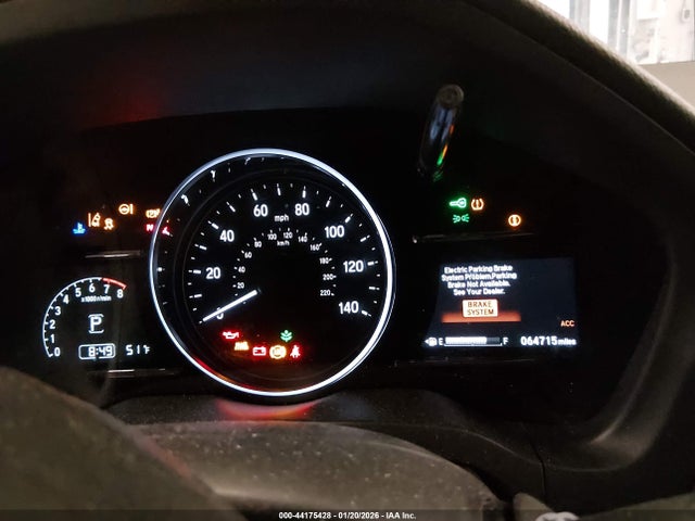 3CZRU6H54NM747257 Honda Hr-v Awd Ex