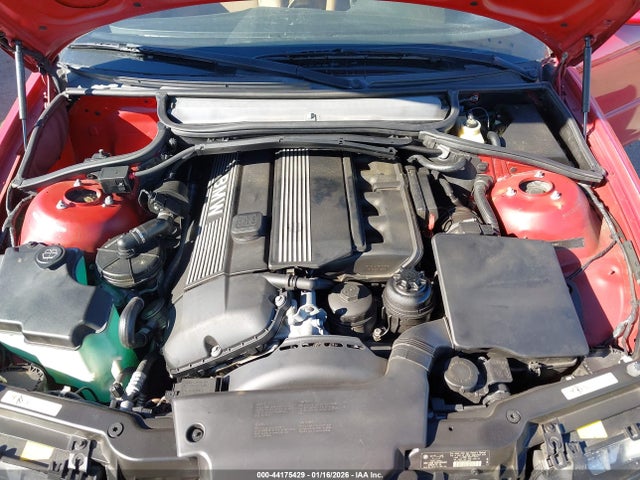 2006 BMW 330CI WBABW53436PZ39921 Photo 9