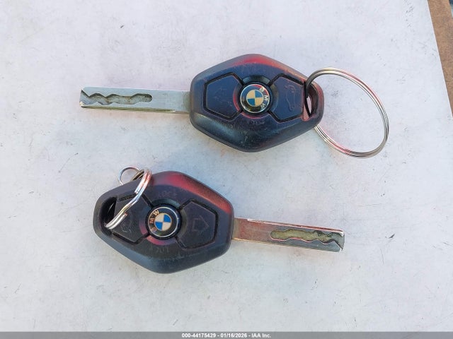 2006 BMW 330CI WBABW53436PZ39921 Photo 10