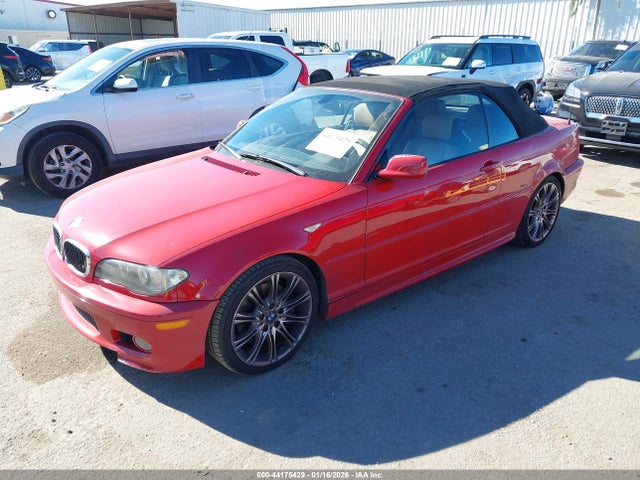 2006 BMW 330CI WBABW53436PZ39921 Photo 1