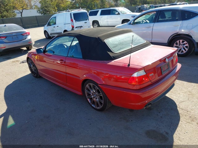 2006 BMW 330CI WBABW53436PZ39921 Photo 2