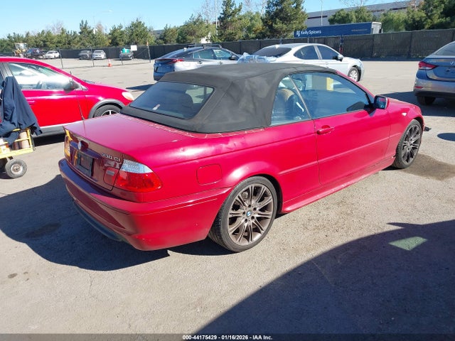 2006 BMW 330CI WBABW53436PZ39921 Photo 3