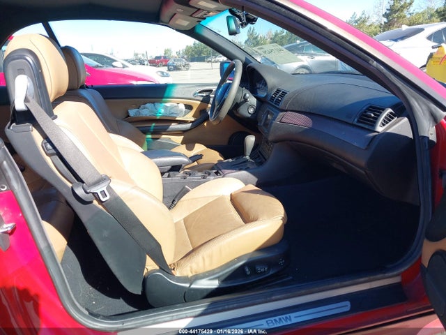 2006 BMW 330CI WBABW53436PZ39921 Photo 4