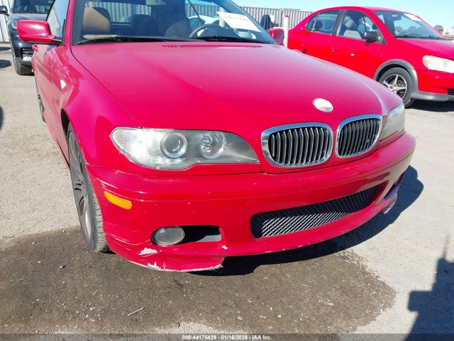 2006 BMW 330CI WBABW53436PZ39921 Photo 5