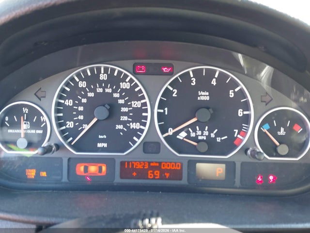 2006 BMW 330CI WBABW53436PZ39921 Photo 6