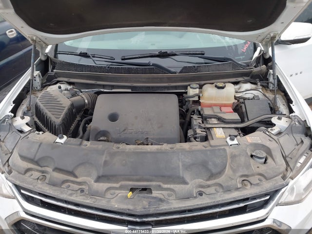 1GNERGKW9LJ162124 Chevrolet Traverse Lt Cloth
