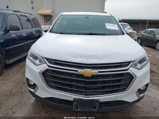 1GNERGKW9LJ162124 Chevrolet Traverse Lt Cloth